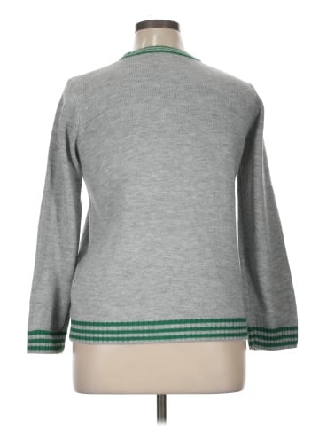 Holiday Time Pullover Sweater (view 2)