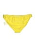Shoshanna Yellow Swimsuit Bottoms Size XL - photo 2