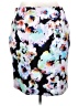 Spense Print Black Casual Skirt Size XXL (estimated) - photo 2