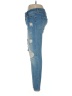 Old Navy Hearts Blue Jeans Size 6 - photo 5