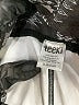 Teeki Graphic Black Leggings Size XS - photo 4