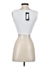 Nasty Gal Inc. White Sleeveless Top Size 0 - photo 2