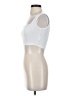 Nasty Gal Inc. White Sleeveless Top Size 0 - photo 5