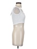Nasty Gal Inc. White Sleeveless Top Size 0 - photo 4