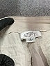 Ann Taylor LOFT Solid Ivory Khaki Shorts Size 4 - photo 3