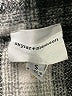 Skylar + Madison Plaid Gray 3/4 Sleeve Blouse Size S - photo 7