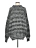 Leith Tweed Gray Turtleneck Sweater Size L - photo 1