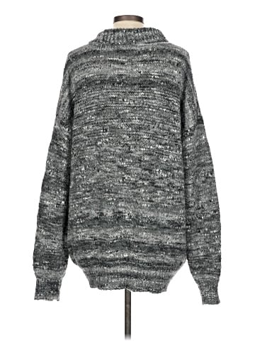 Leith Turtleneck Sweater (view 2)