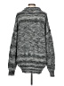 Leith Tweed Gray Turtleneck Sweater Size L - photo 2