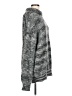 Leith Tweed Gray Turtleneck Sweater Size L - photo 4