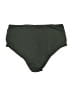 Marseille Solid Green Swimsuit Bottoms Size P (petite) - photo 2