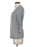 Who What Wear Gray 3/4 Sleeve Top Size S - photo 5