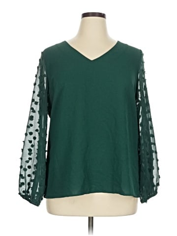 Fashion Collection Long Sleeve Blouse (view 1)
