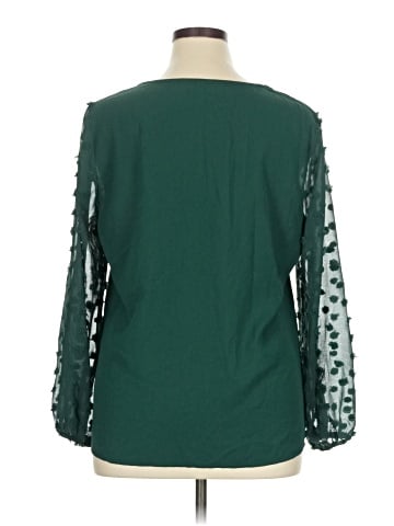 Fashion Collection Long Sleeve Blouse (view 2)