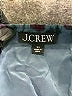 J.Crew 100% Cupro Animal Print Teal Casual Skirt Size XS - photo 4