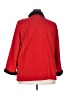 C.D. Daniels Red Cardigan Size 2X - photo 2