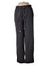 Unbranded Solid Black Casual Pants Size M - photo 1