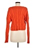 Madewell Orange Pullover Sweater Size M - photo 2