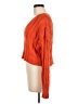 Madewell Orange Pullover Sweater Size M - photo 5