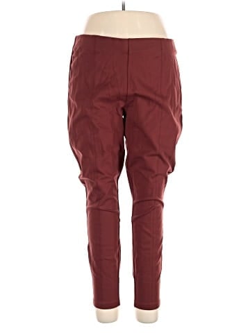 Susan Graver Active Pants (view 1)