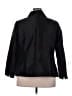 Roaman's 100% Polyester Black Blazer Size 20w - photo 2