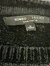 Romeo & Juliet Couture Black Pullover Sweater Size S - photo 7