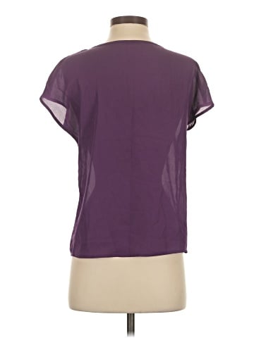 Shein Short Sleeve Blouse (view 2)