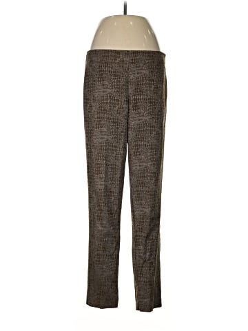 Ecru Casual Pants (view 1)