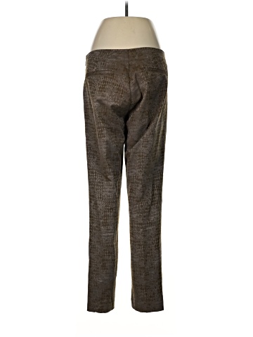 Ecru Casual Pants (view 2)