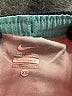 Nike Color Block Blue Athletic Shorts Size XS - photo 3