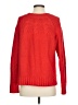 Aerie Solid Red Pullover Sweater Size S - photo 2