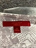 Jennifer Lopez Silver Sleeveless Blouse Size M - photo 7