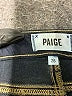 Paige Blue Jeans Size 26 waist - photo 4