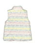 CALVIN KLEIN JEANS 100% Polyester White Vest Size 3T - photo 2
