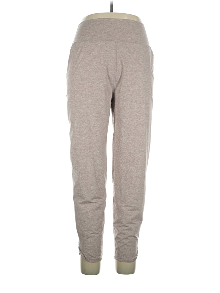 Pre-owned Carbon38 Sweatpants In Brown