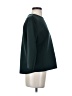 ICB Solid Teal Green Sweatshirt Size S - photo 4