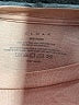 CLOAK Solid Tan Short Sleeve T-Shirt Size M - photo 7