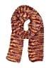 Unbranded Burgundy Red Scarf One size - photo 1