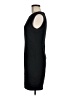Jennifer Lopez Solid Black Cocktail Dress Size 8 (petite) - photo 5