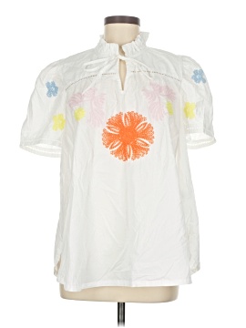 NOEN Short Sleeve Blouse (view 1)