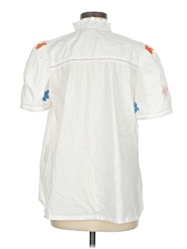 NOEN Short Sleeve Blouse (view 2)