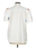 NOEN White Short Sleeve Blouse Size EU (IT) 42 / US 6 - photo 2