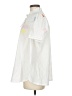 NOEN White Short Sleeve Blouse Size EU (IT) 42 / US 6 - photo 5