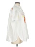 NOEN White Short Sleeve Blouse Size EU (IT) 42 / US 6 - photo 4