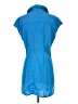 MNG Blue Cocktail Dress Size 4 - photo 2