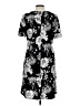 JBS Black Casual Dress Size L - photo 2