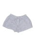 Shein Checkered-gingham Blue Shorts Size 2 - photo 1