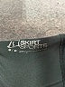 Skirt Sports Graphic Silver Active Skort Size S - photo 3