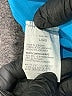 Under Armour Color Block Blue Active Pants Size L - photo 8