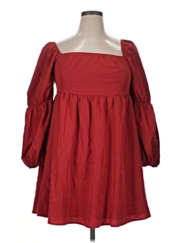 EXLURA Casual Dress (view 1)